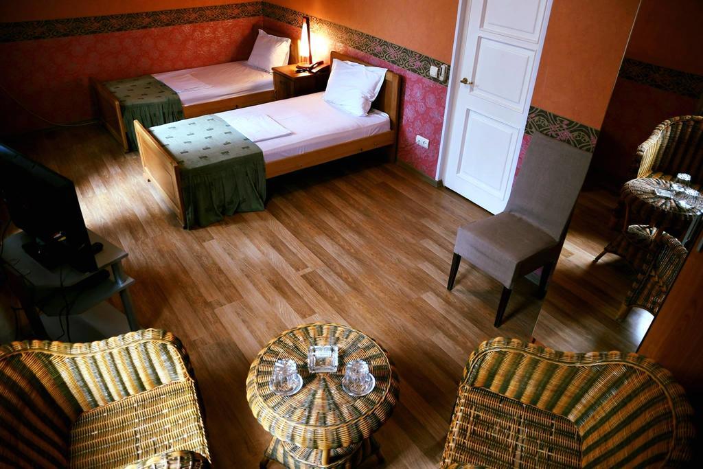 Argo Palace Tbilisi Room photo