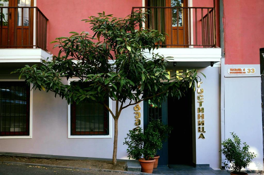 Argo Palace Tbilisi Exterior photo