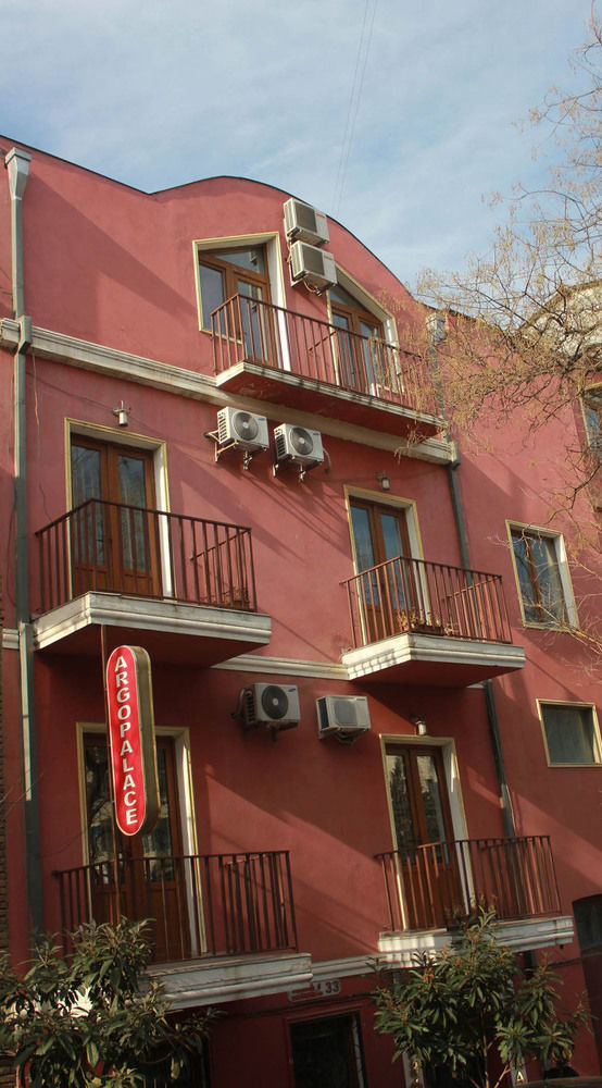 Argo Palace Tbilisi Exterior photo